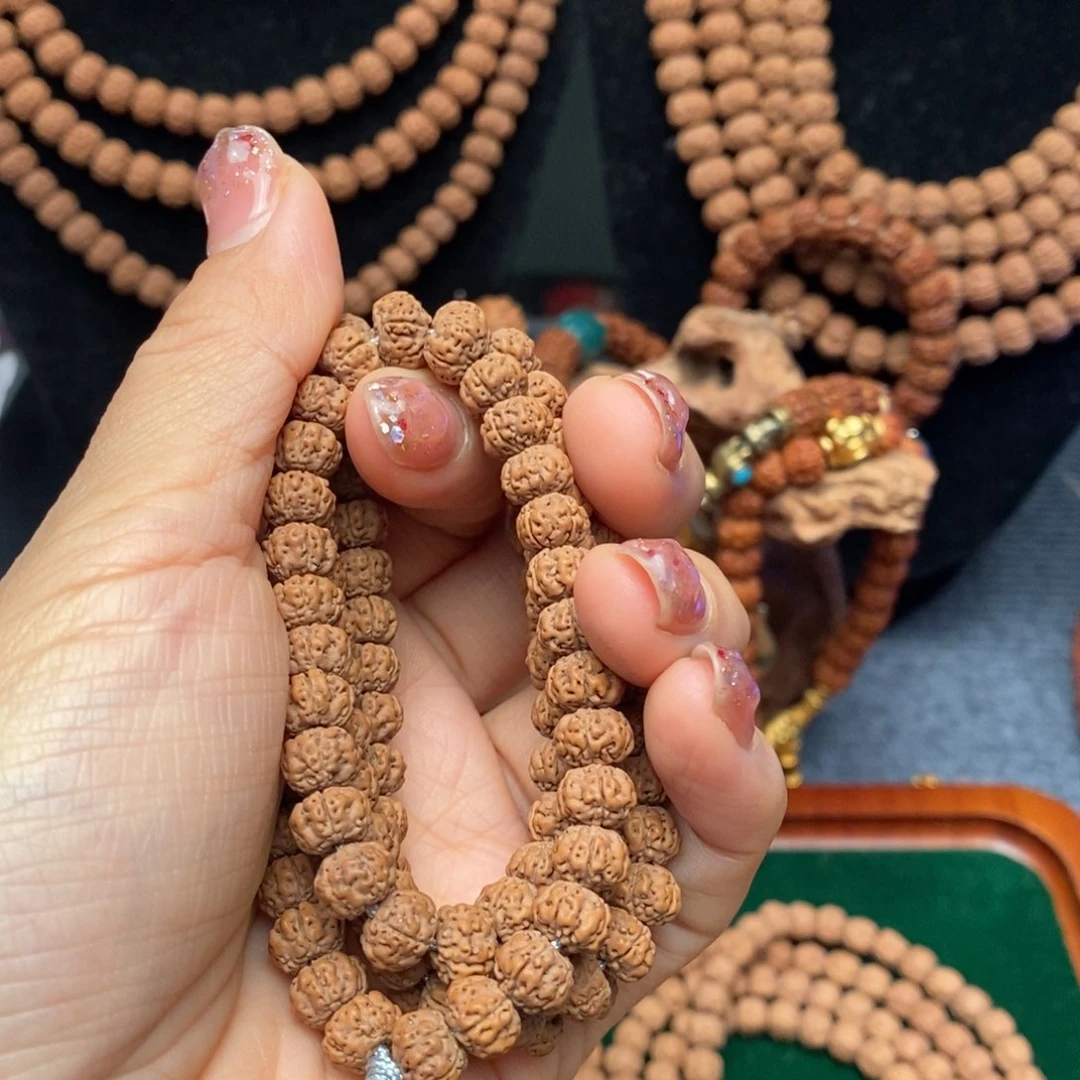 金刚菩提把件腾*勿里达老树王