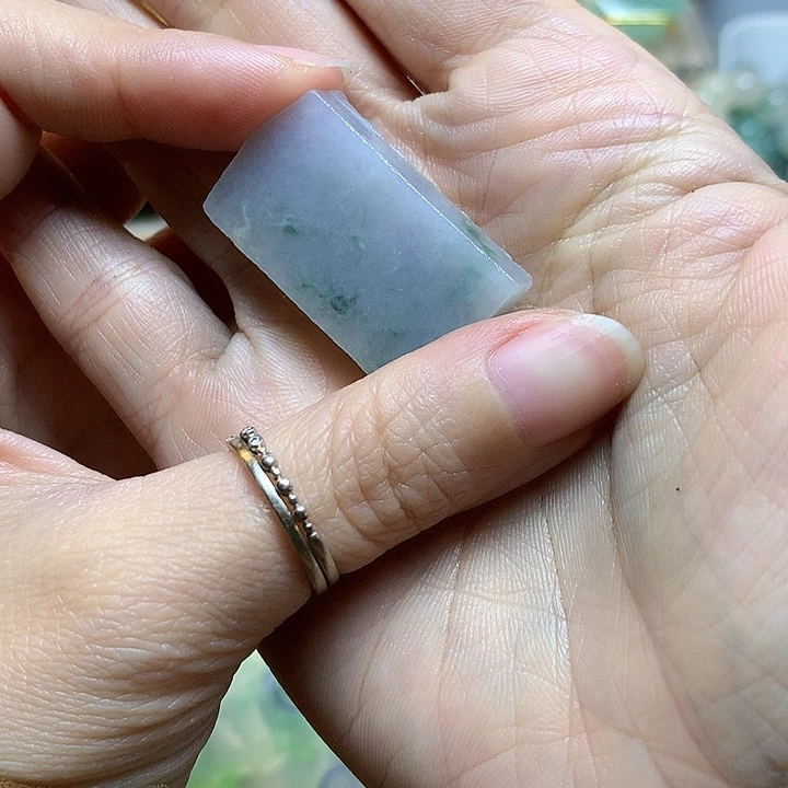 翡翠散珠毛料裸石