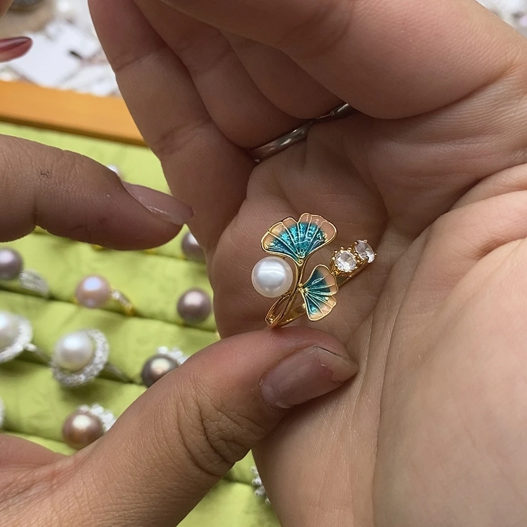 珠宝奇石淡水珍珠未镶嵌