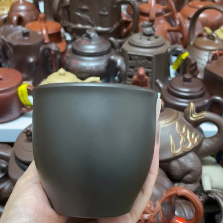 茶壶紫砂紫砂艺术作品