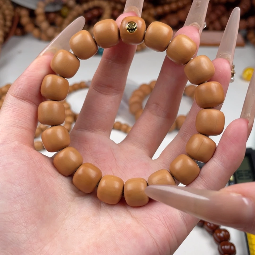 猴头核桃手串龙岩道珠加标45.8