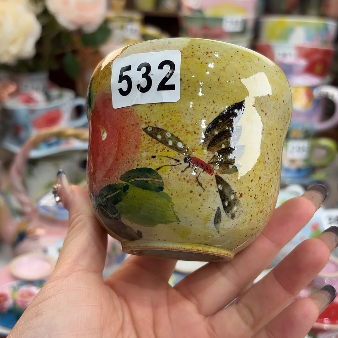 瓷片在这个社会也会遇到更美好