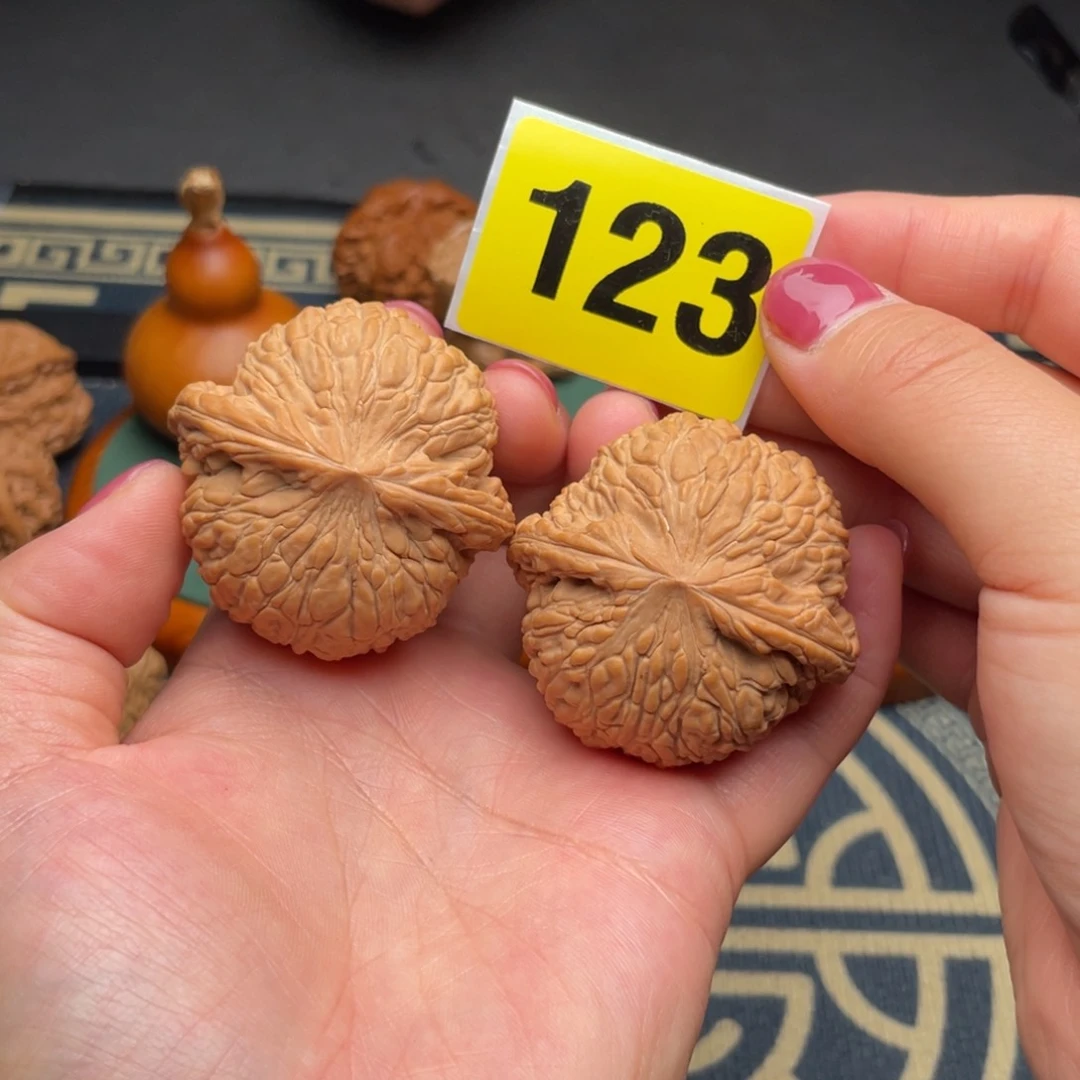 文玩核桃吊坠45全品泥鳅背123号～