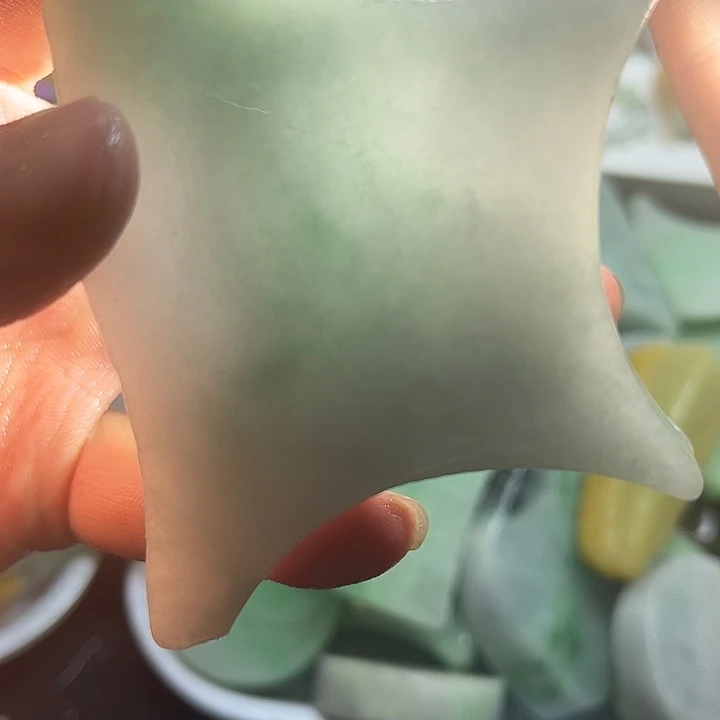 翡翠配石翡翠裸石