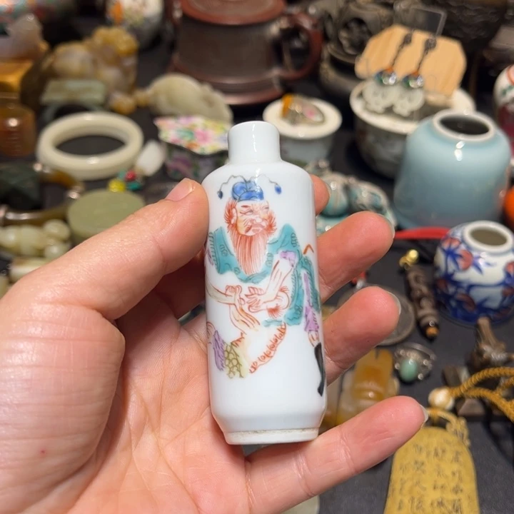 z***n手工手绘全品摆件
