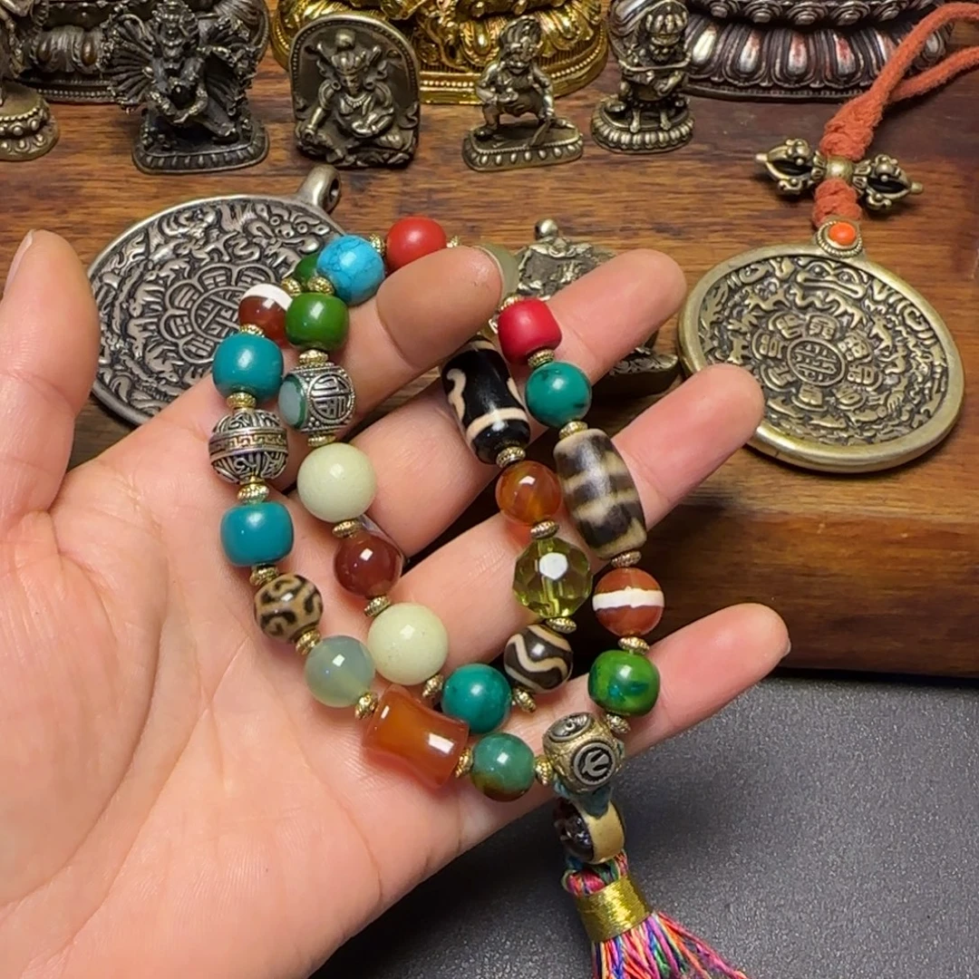 U***7泥塑藏传牌子……藏传牌子