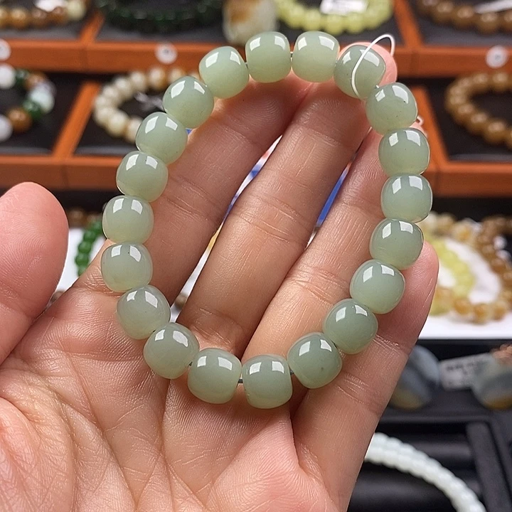 未镶嵌手链和田玉