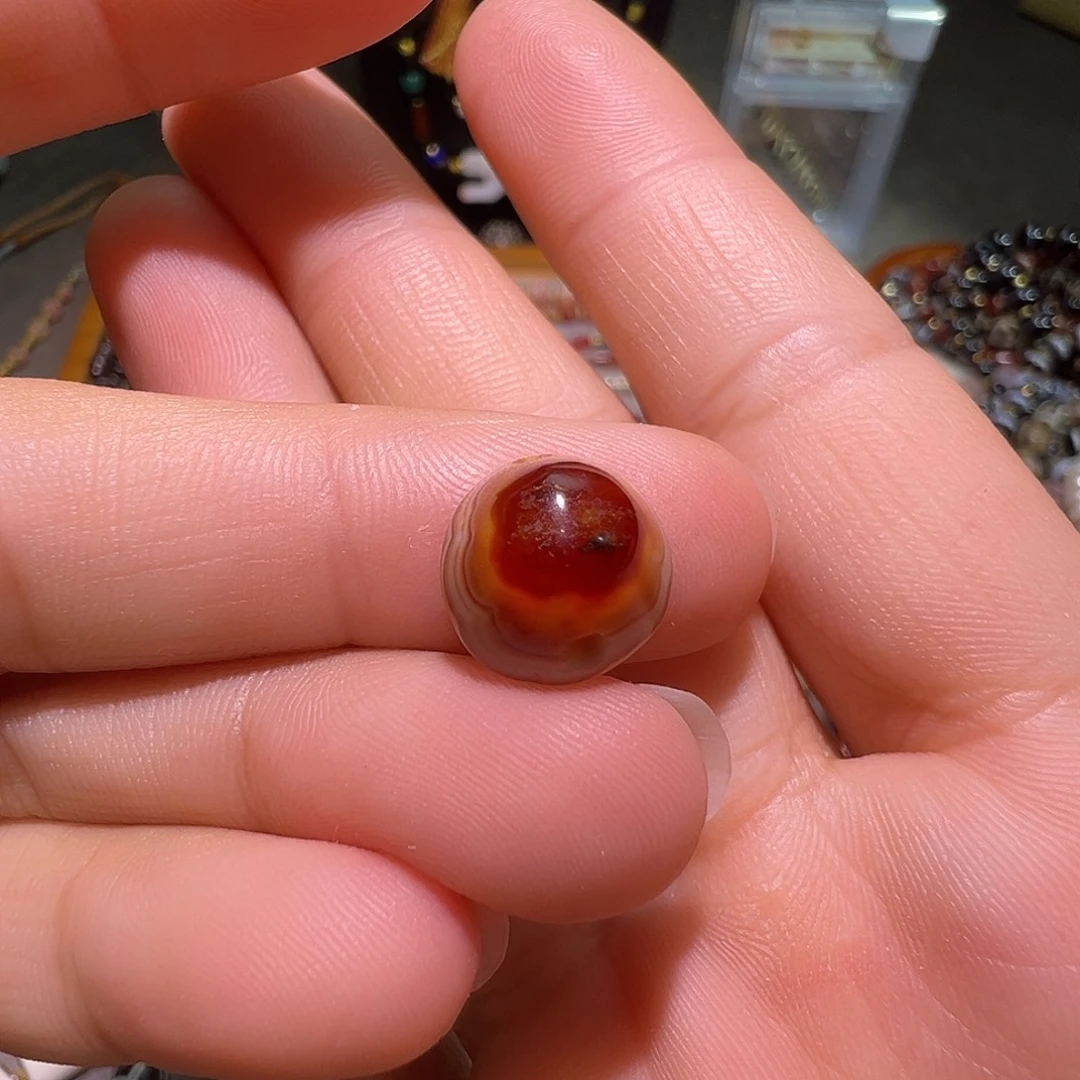 未镶嵌颈饰玛瑙/玉髓