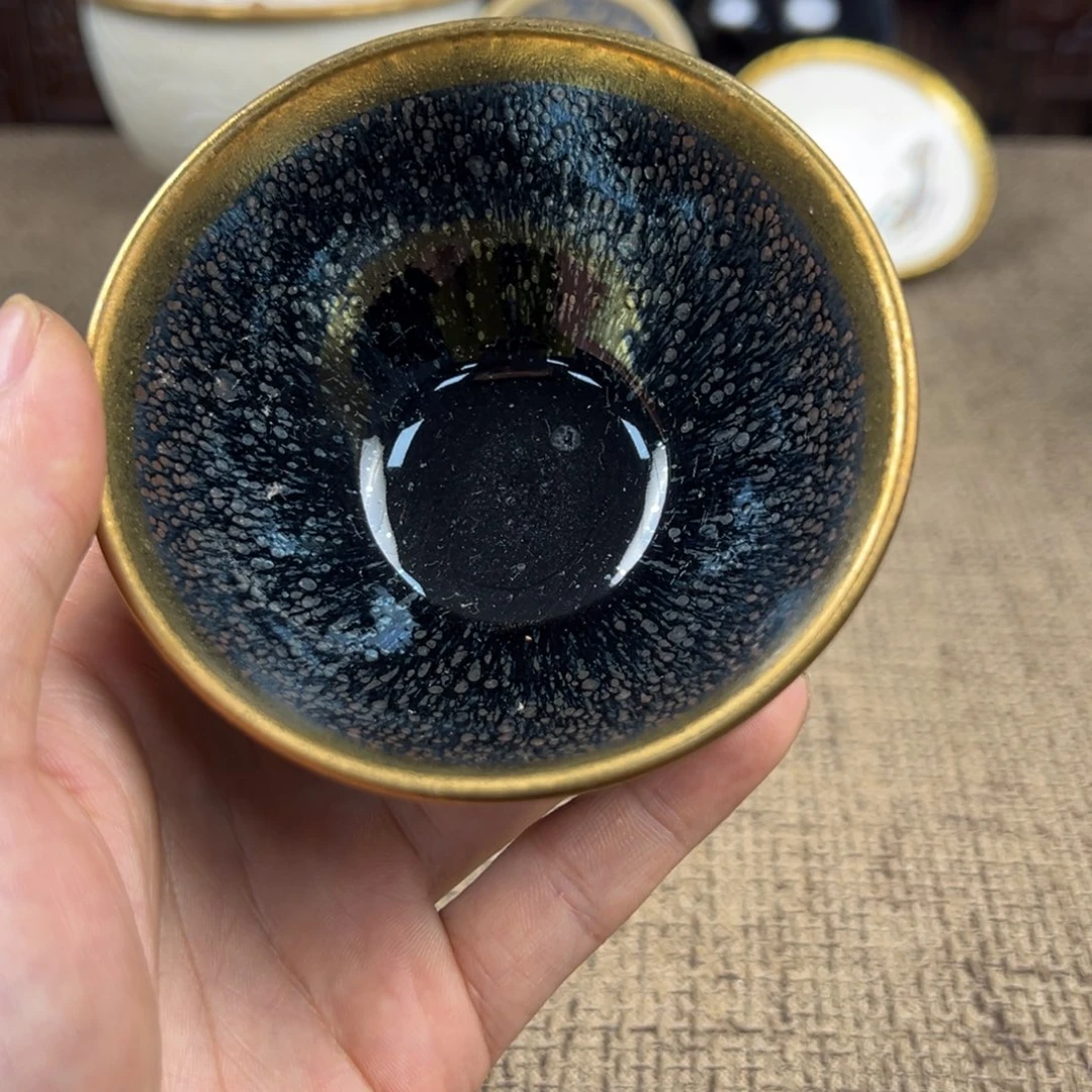 Lao窑瓷直播间正能量开门货