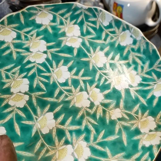 碗小**?瓷器活动的人了吗？