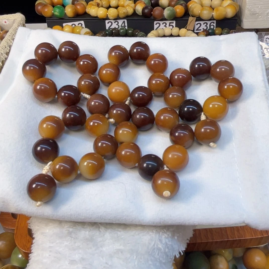 菩提根/象牙果手串
