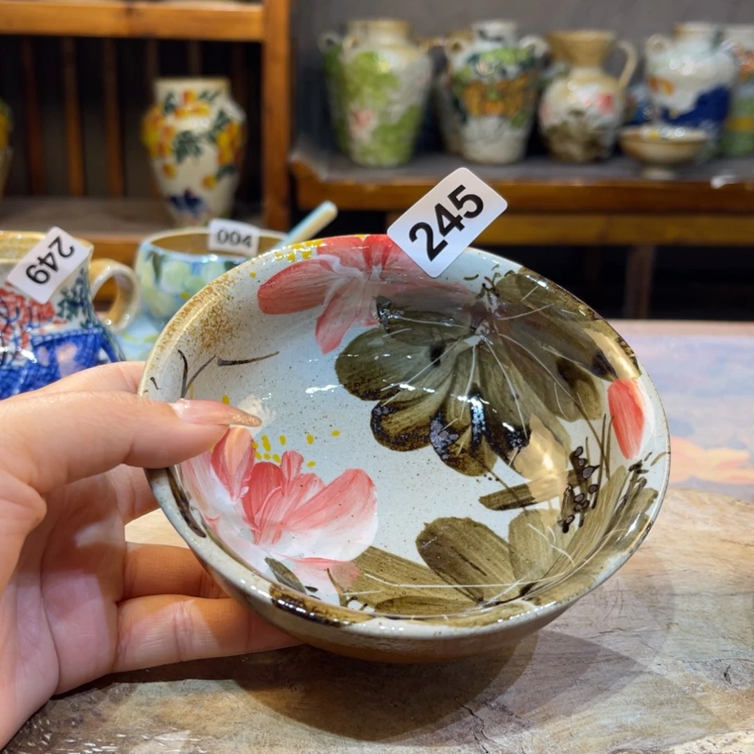 摆件景德镇手工制作