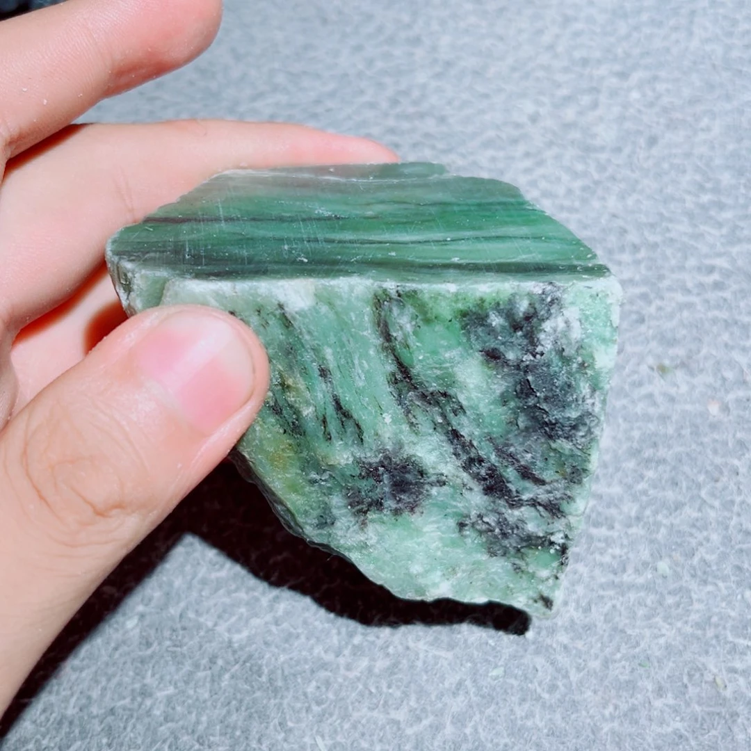 和田玉未镶嵌珠宝奇石