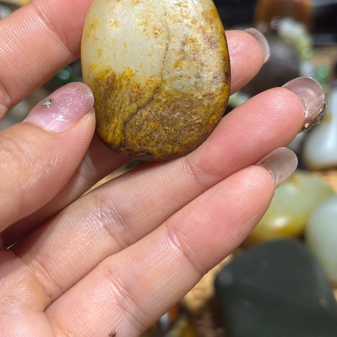 六***一定制和田玉和田玉