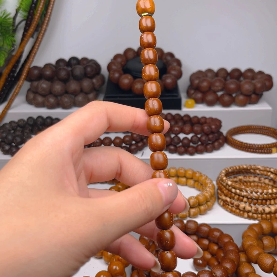 手串紫金鼠火***肉紫金鼠老型10