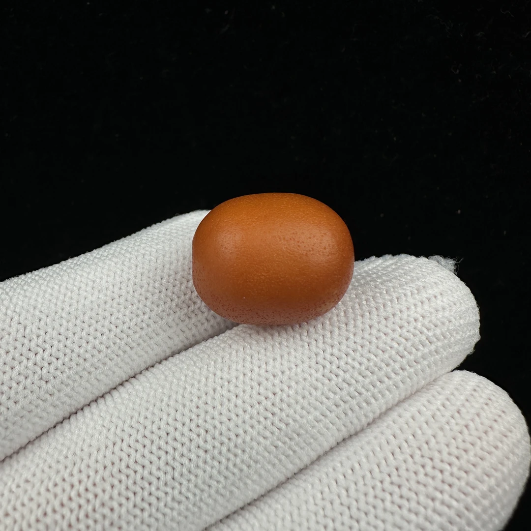 A2346天然蜜蜡 桶珠15*18mm假一赔四