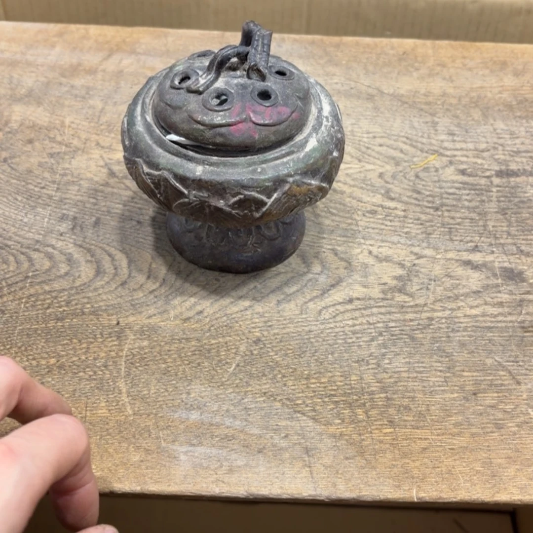 青****般若中古美术工艺品