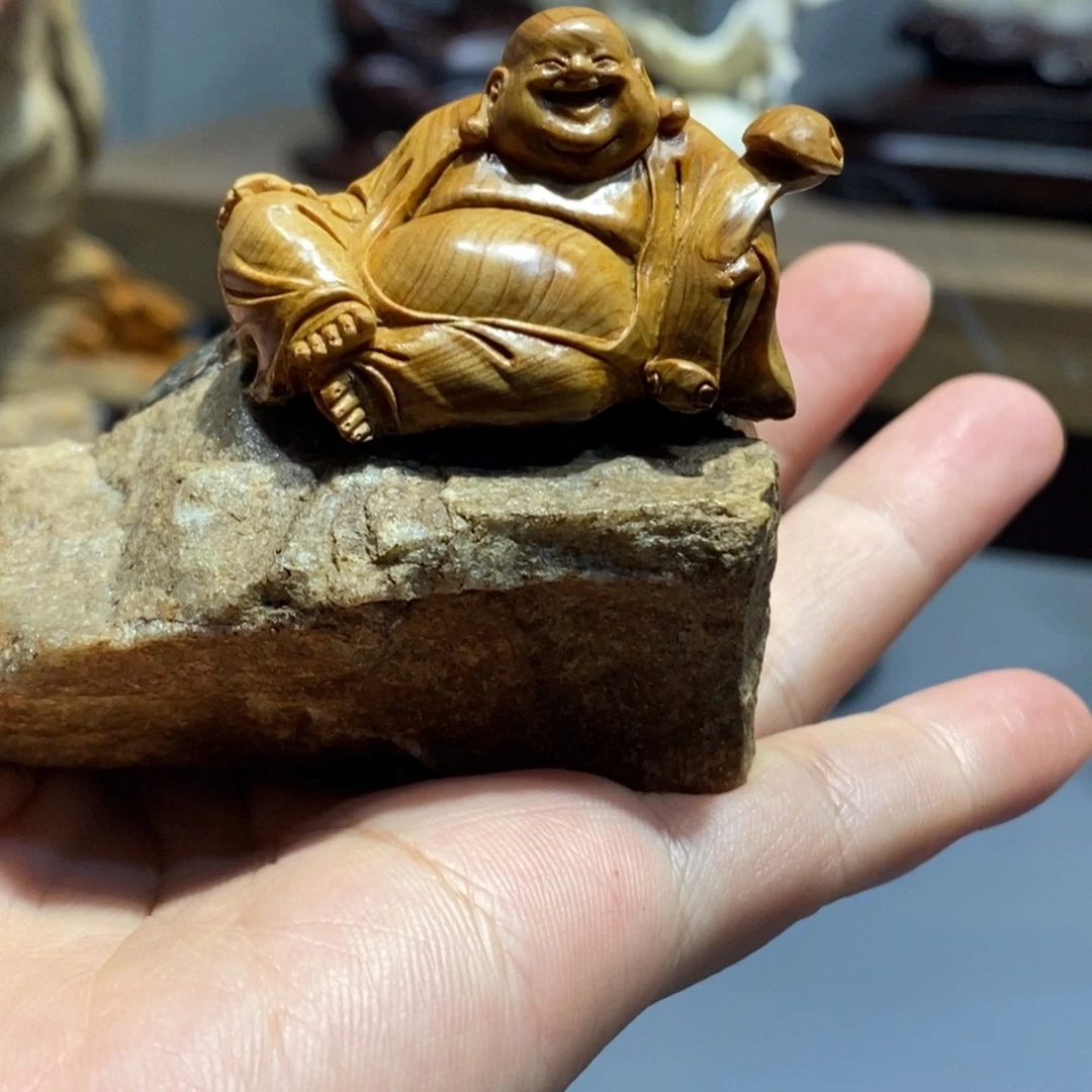 试***玩柏木（崖柏）意境深邃自然和谐