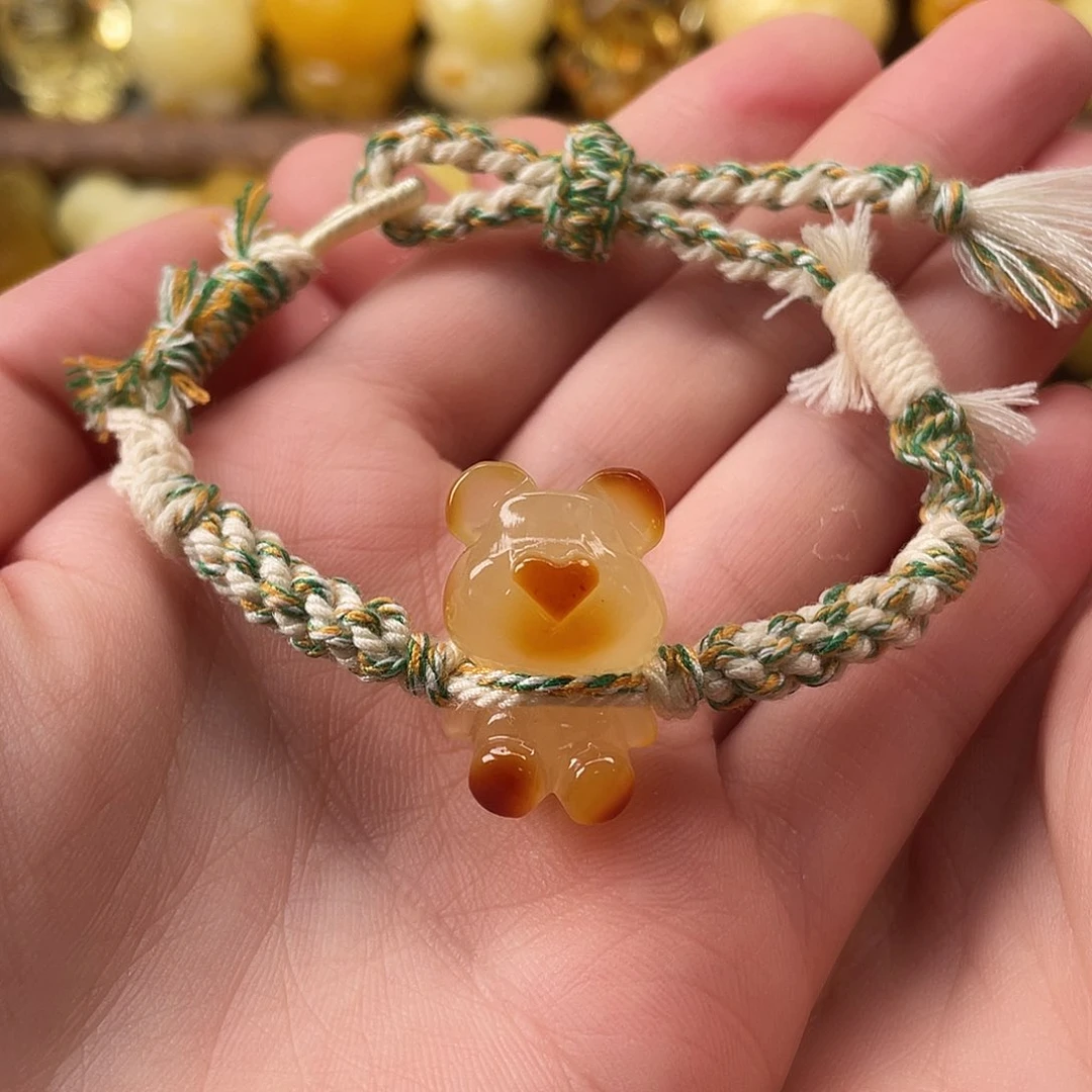 未镶嵌琥珀珠宝奇石