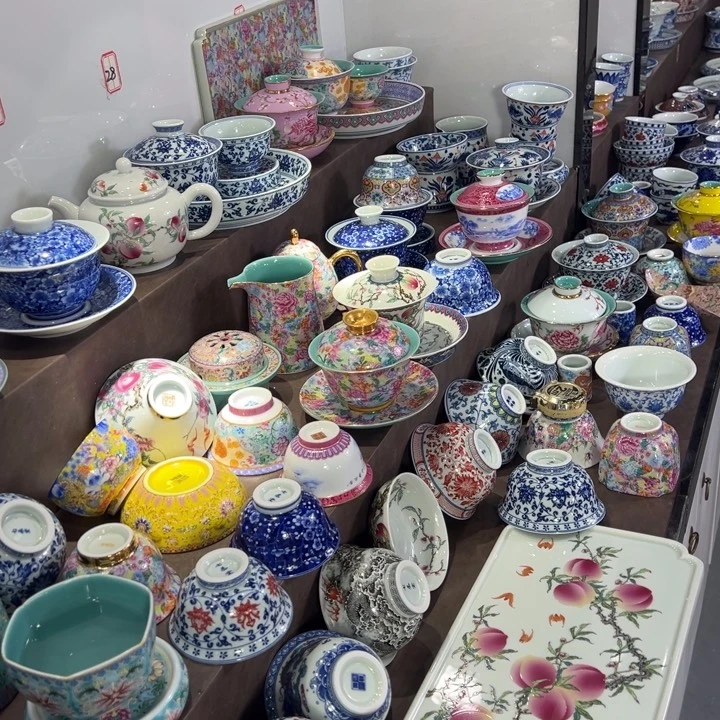 全场景德镇陶瓷景德镇陶瓷艺术