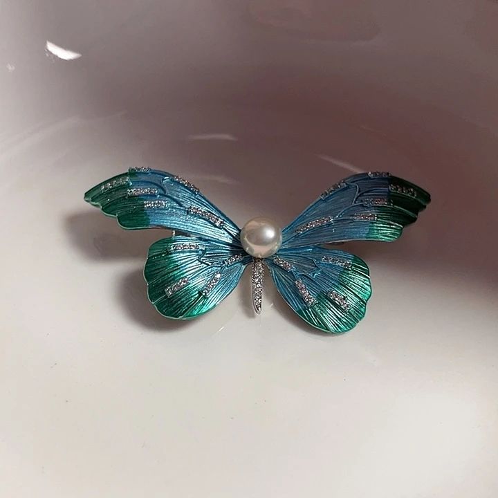淡水珍珠胸饰未镶嵌