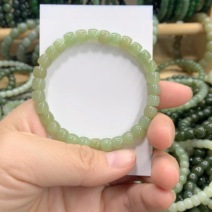 和田玉未镶嵌珠宝奇石