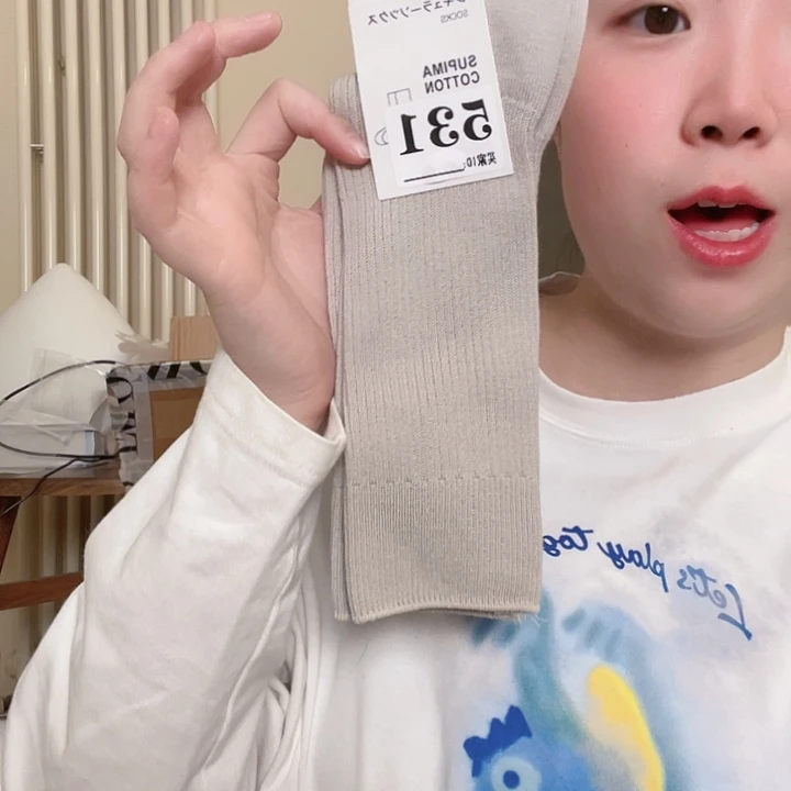 亚克力福利袜子随单发531