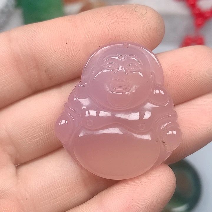 玛瑙/玉髓颈饰未镶嵌雪**