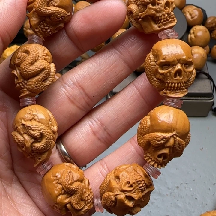 橄榄核手串/手链福利待遇和