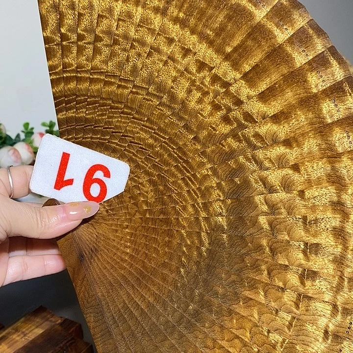 金丝楠金丝楠木扇子