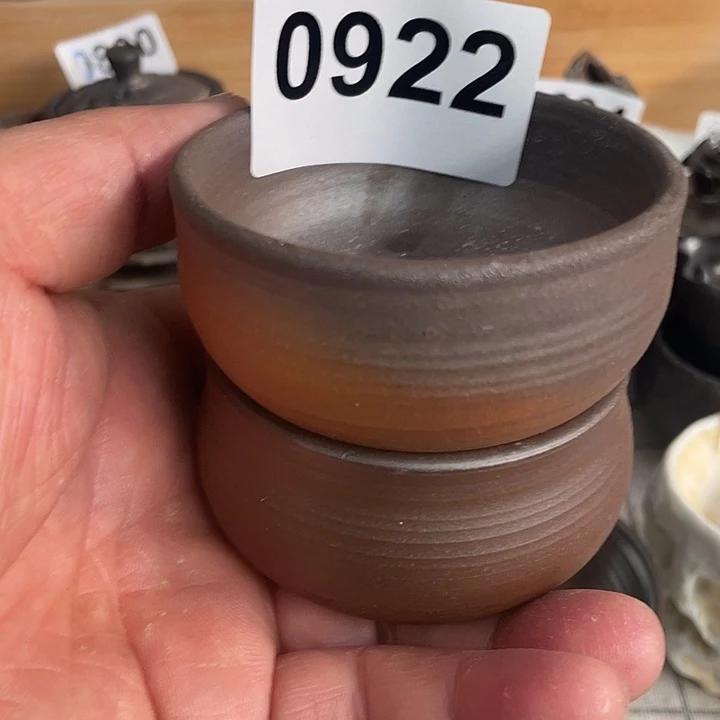 老***马杯子陶柴烧纯手工922