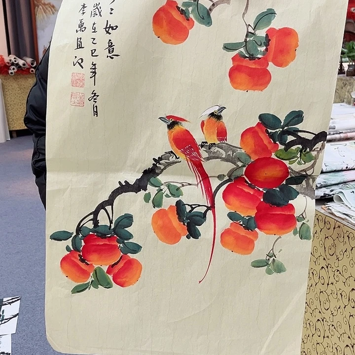 国画国画作品展览等活动