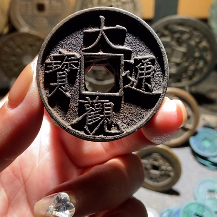 铜现代工艺品仿制品