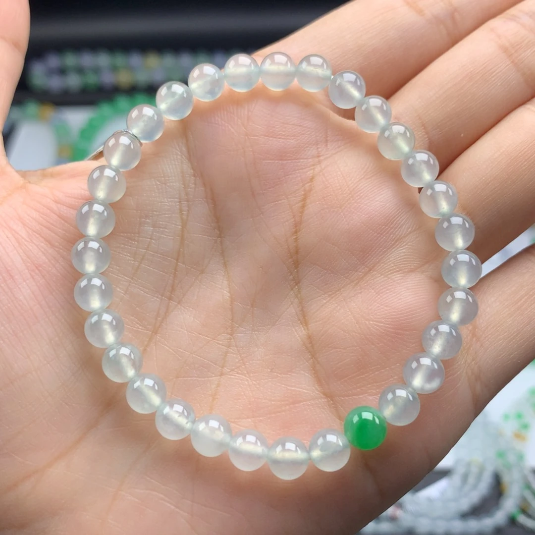 毛衣链未镶嵌翡翠