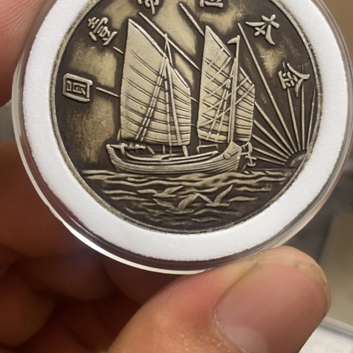 复古 可吹响可吸反龙洋工艺品家居摆件饰品摆