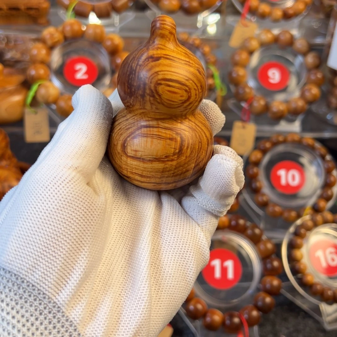 柏木（崖柏）太行崖柏葫芦