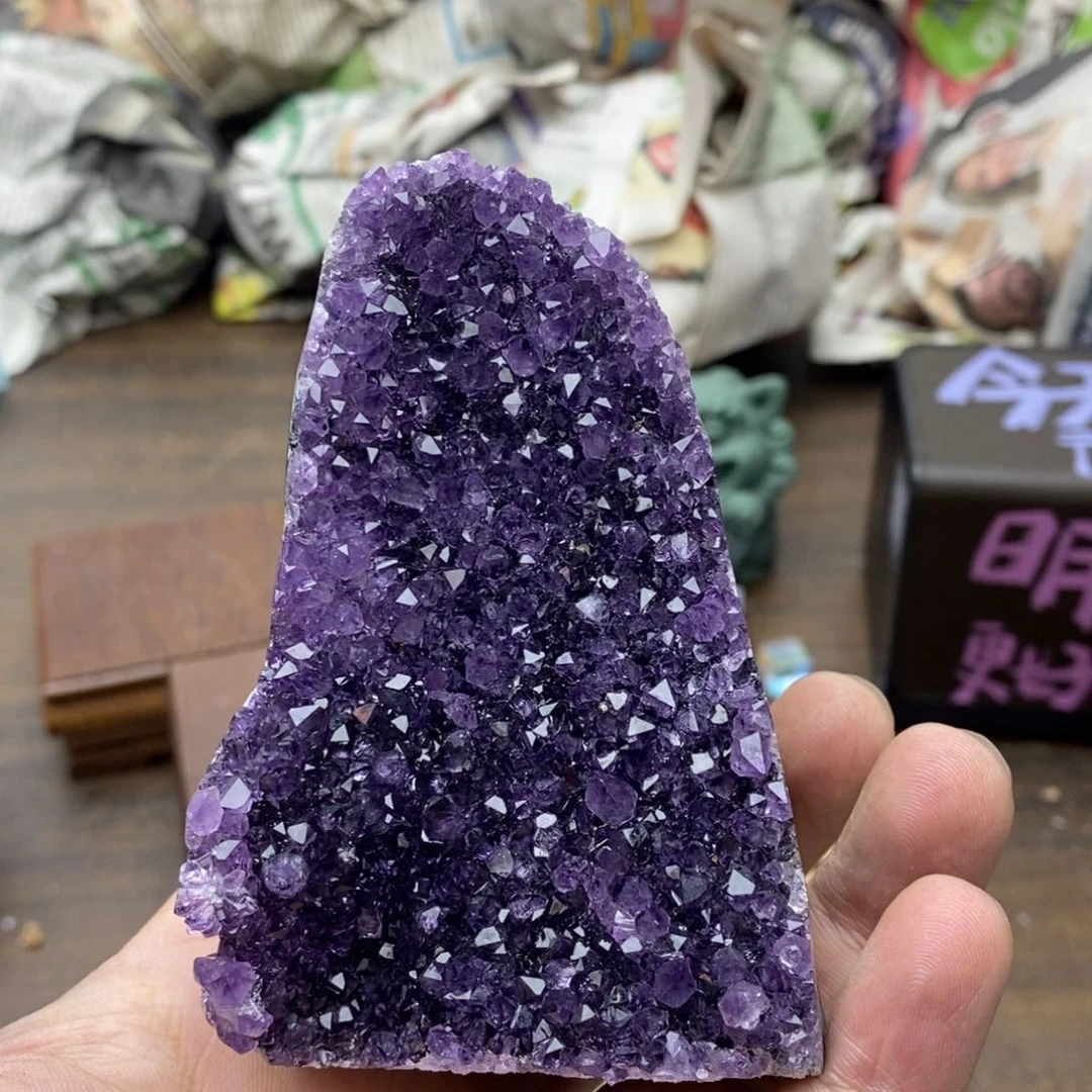 【闪购商品】水晶大型摆件（非配饰）未镶嵌