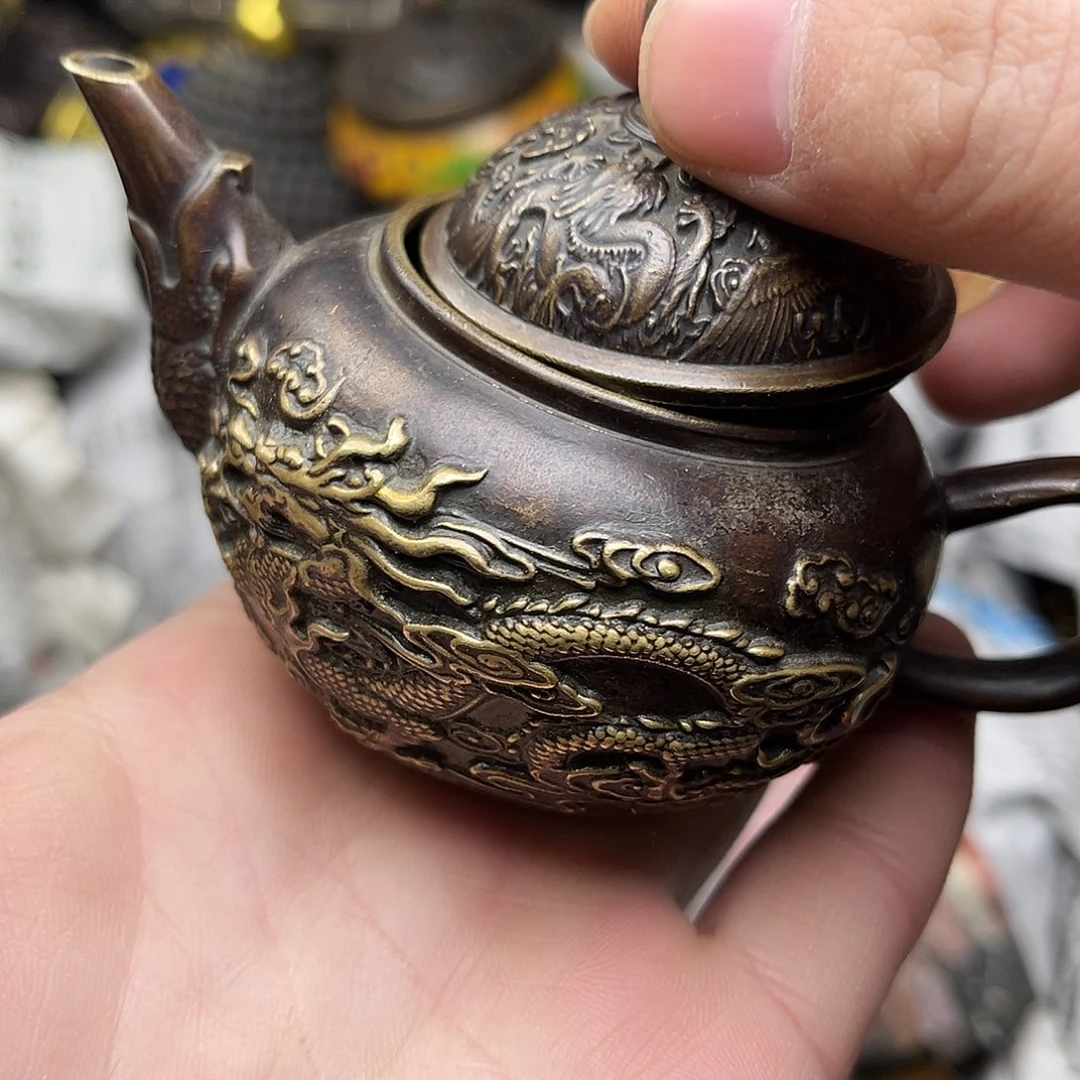 文玩铜器点击下单有运费险