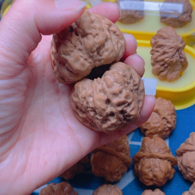【闪购商品】手串/手链核桃边46肚47蛤蟆头