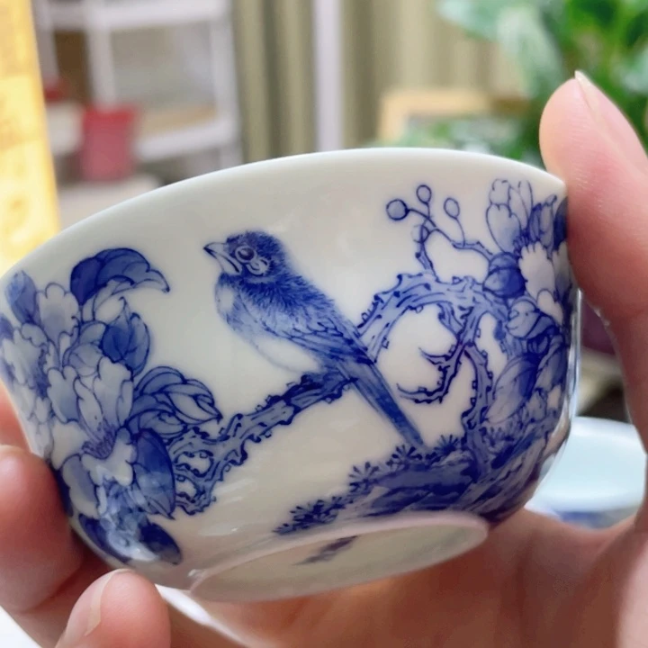 小***僧青花相思鸟哈哈哈