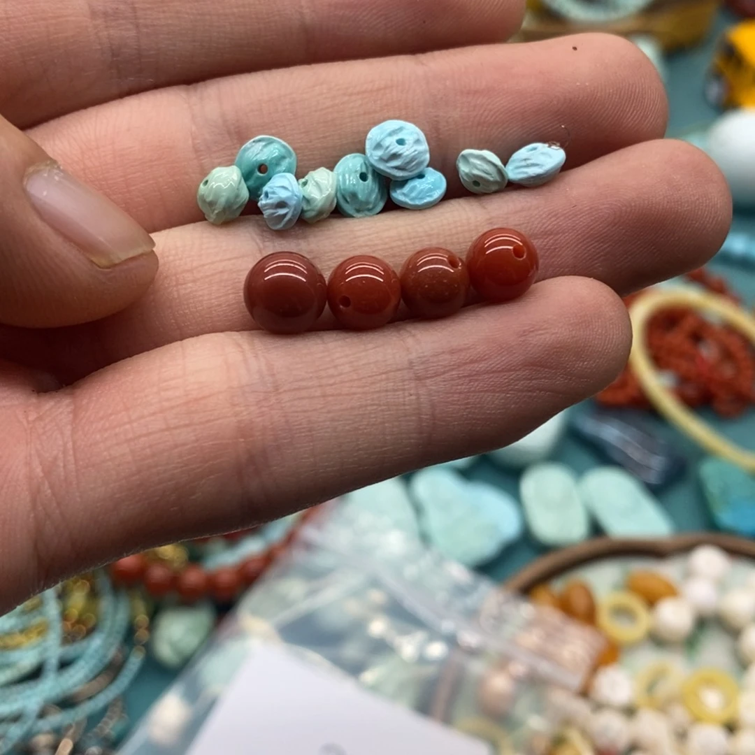 【闪购商品】南红玛瑙237未镶嵌南