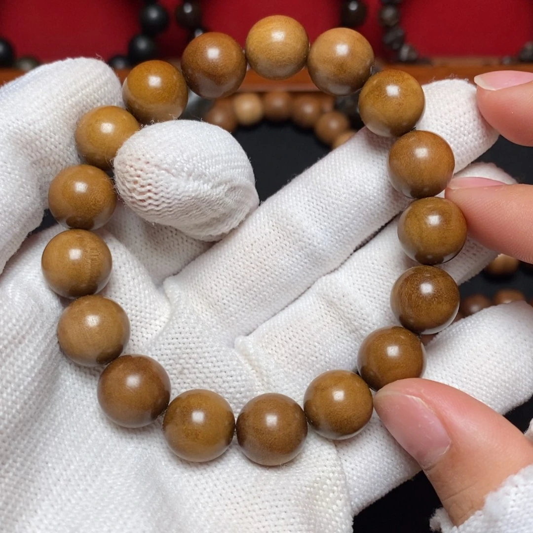 檀香木其他12顺纹 老山檀香 新手入门