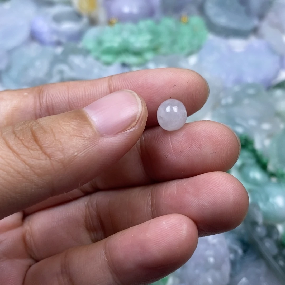颈饰未镶嵌翡翠Y****^翡翠