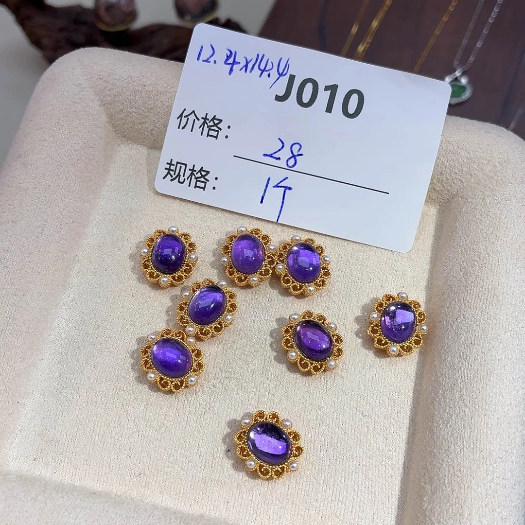 玻璃足银美银计J010