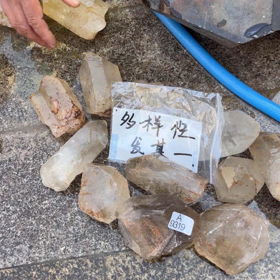 【闪购商品】未镶嵌水晶大型摆件（非配饰）多样性发其一