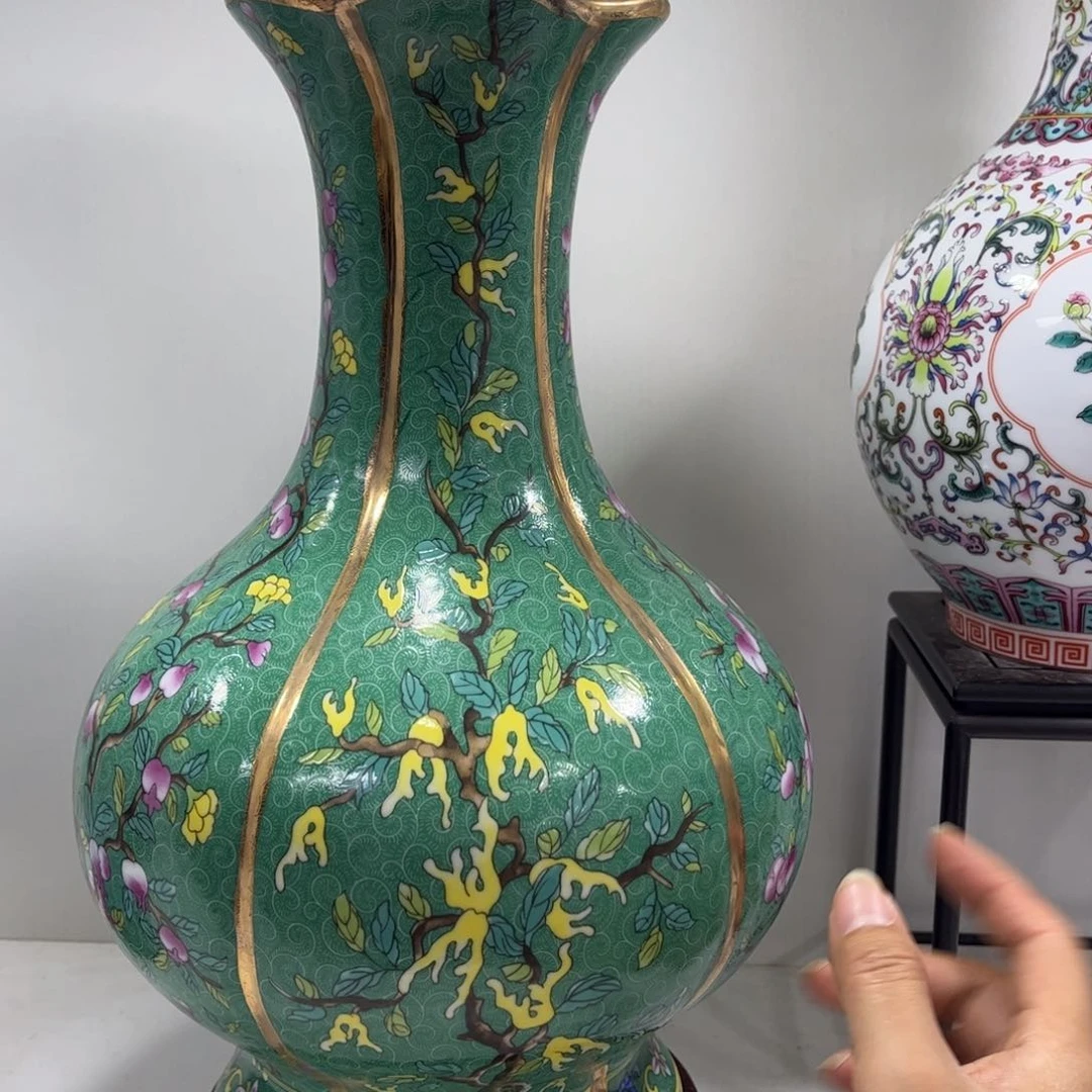 景德镇陶瓷花瓶摆件