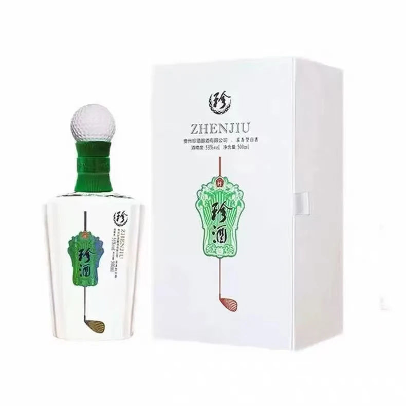珍酒珍酒高尔夫53度500ml