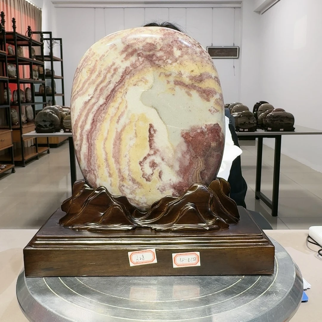 意中人   25×25×3