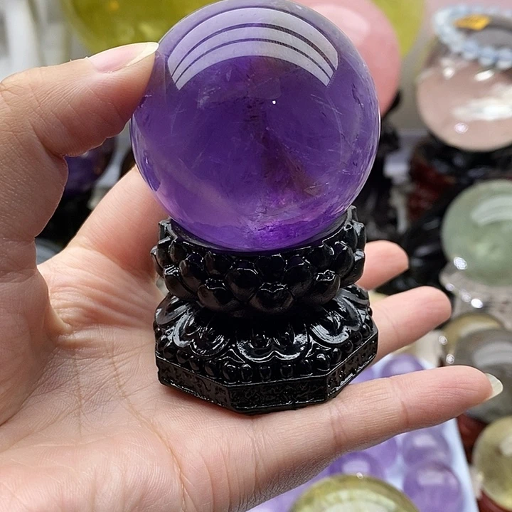 未镶嵌珠宝半成品水晶5
