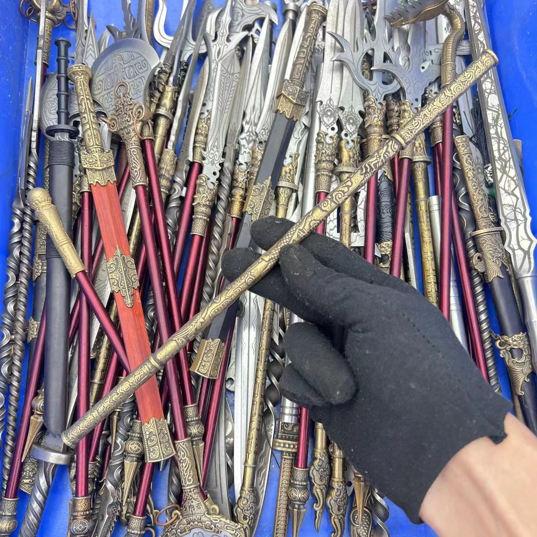 129-200家居饰品摆件未开刃一物一拍 请勿私拍